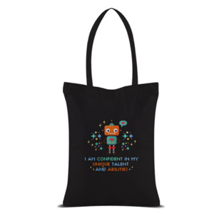 Tas Tote Marimo Unique Talent Tote Bag