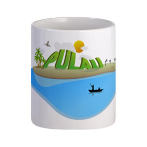 Mug IVB Pulau
