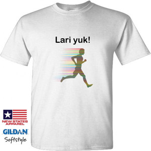 Kaos Kaos tema running