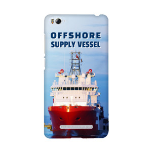 Offshore Supply Vessel Casing HP