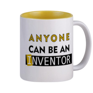 Mug Anyone Can Be an Inventor