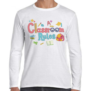 Kaos Classroom Rules