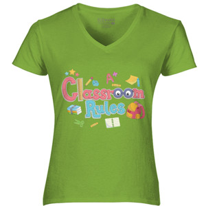 Kaos Classroom Rules