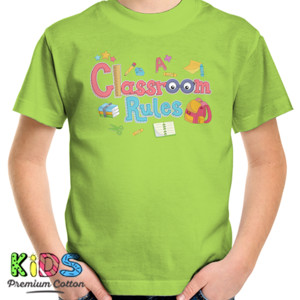 Kaos Classroom Rules