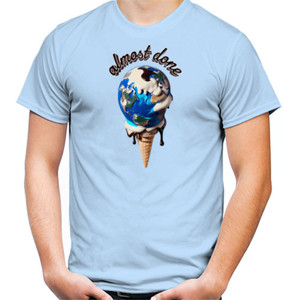 Kaos earth almost done