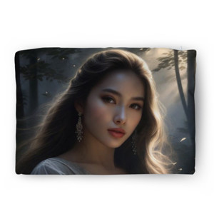 Sarung Bantal Beauty the series 14