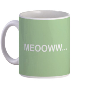 Mug Comicat Collection - CM_001