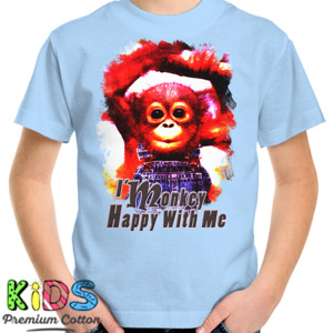 Kaos trust ,e. i'm monkey