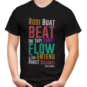 Kaos Hip-Hop JakChyper - MatterMos