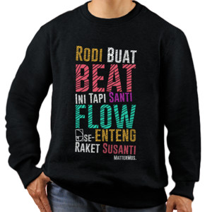 Jaket Sweater Hip-Hop JakChyper - MatterMos