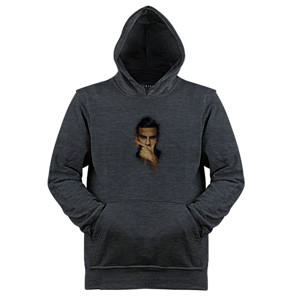 Jaket Hoodie Dybala Mask