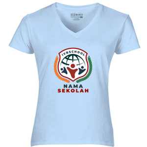 Kaos IVB Nama Sekolah