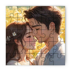 Puzzle Couple the series 04