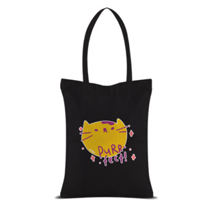 Tas Tote Marimo Purr-fect Tote Bag