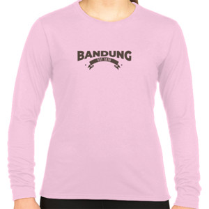 Kaos Bandung estd 1810