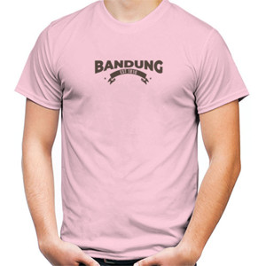 Kaos Bandung estd 1810  