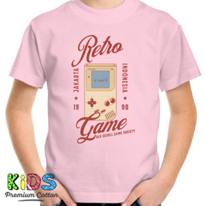 Kaos Retro Gamer