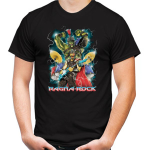 Kaos thor ragna-rock