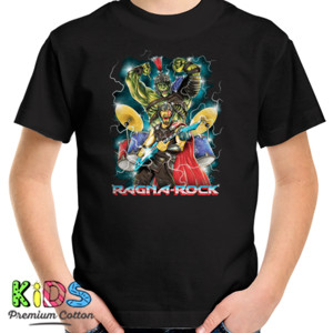 Kaos thor ragna-rock