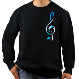 Jaket Sweater Voksed Blue Note