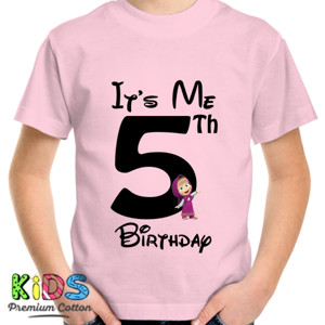 Kaos Baju Its me Birthday