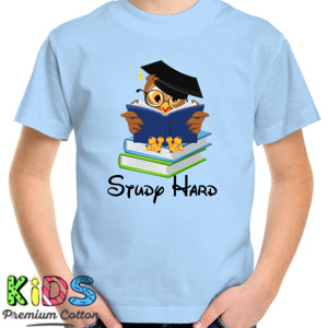 Kaos Study Hard