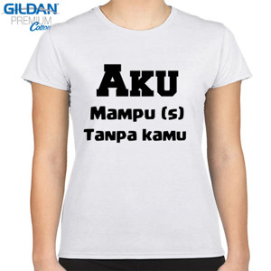 Kaos Baju Galau