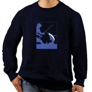 Jaket Sweater MANCING