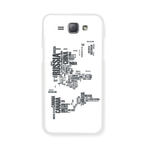SMARTPHONE WORLD MAP Casing HP