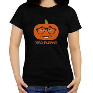 Kaos Eye Glasses Nerd Pumpkin Halloween