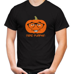 Kaos Eye Glasses Nerd Pumpkin Halloween