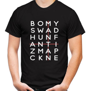 Kaos Anti Mantan