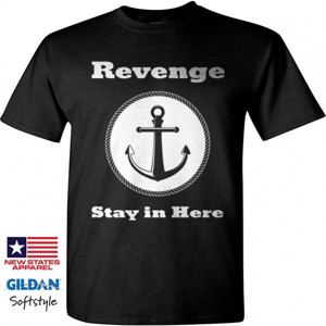 Kaos RH anchor black