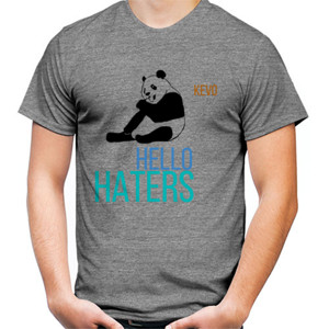 Kaos hello haters