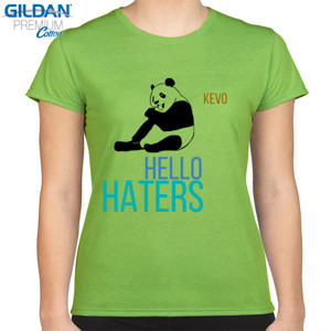Kaos hello haters