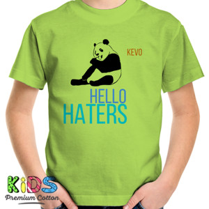 Kaos hello haters