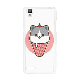 Neko Ice Cream Casing HP