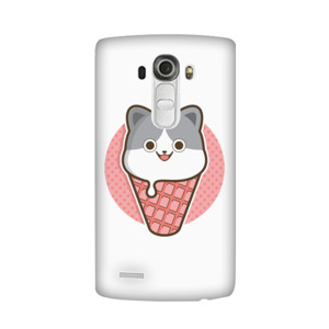Neko Ice Cream Casing HP