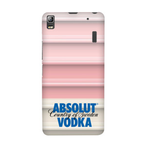 Vodka Pink Pastel Casing HP