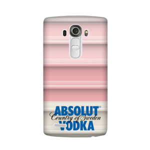 Vodka Pink Pastel Casing HP