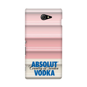 Vodka Pink Pastel Casing HP