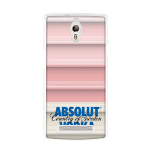 Vodka Pink Pastel Casing HP