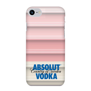 Vodka Pink Pastel Casing HP