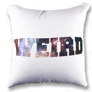 Bantal Weird