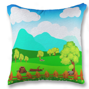 Bantal 09 Bantal Sofa Kotak