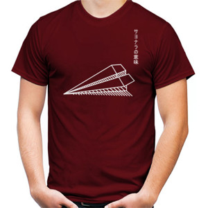 Kaos T-shirt Sayonara no Imi Nogizaka46