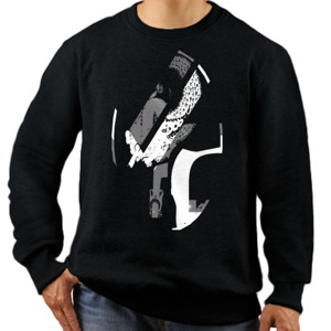 Jaket Sweater Voksed Graite Wayang