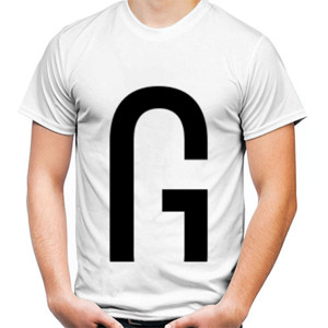 Kaos Pria Gildan soft style