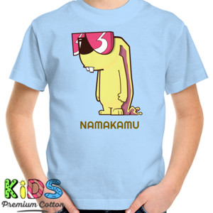 Kaos Tikus Kacamata