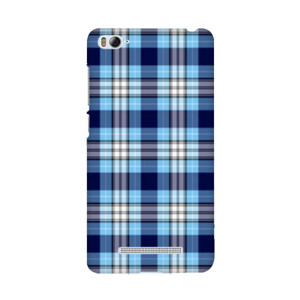 Blue Plaid Casing HP